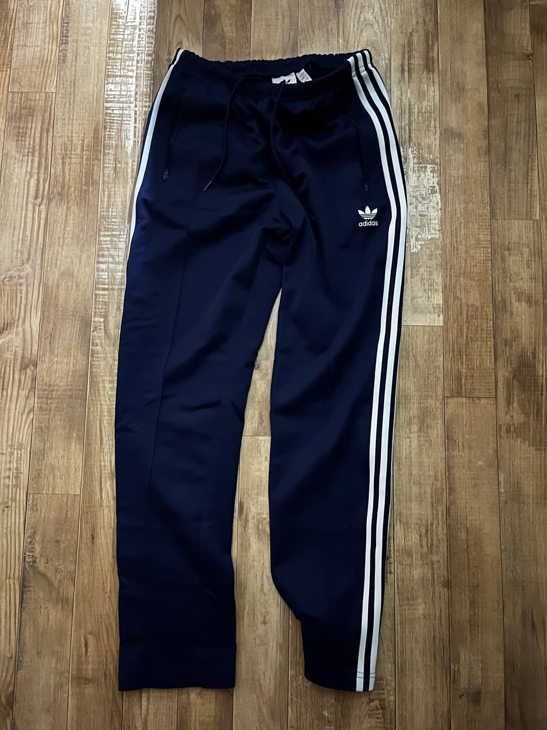 아디다스 베켄바우어 트랙팬츠 인디고 상품이미지1