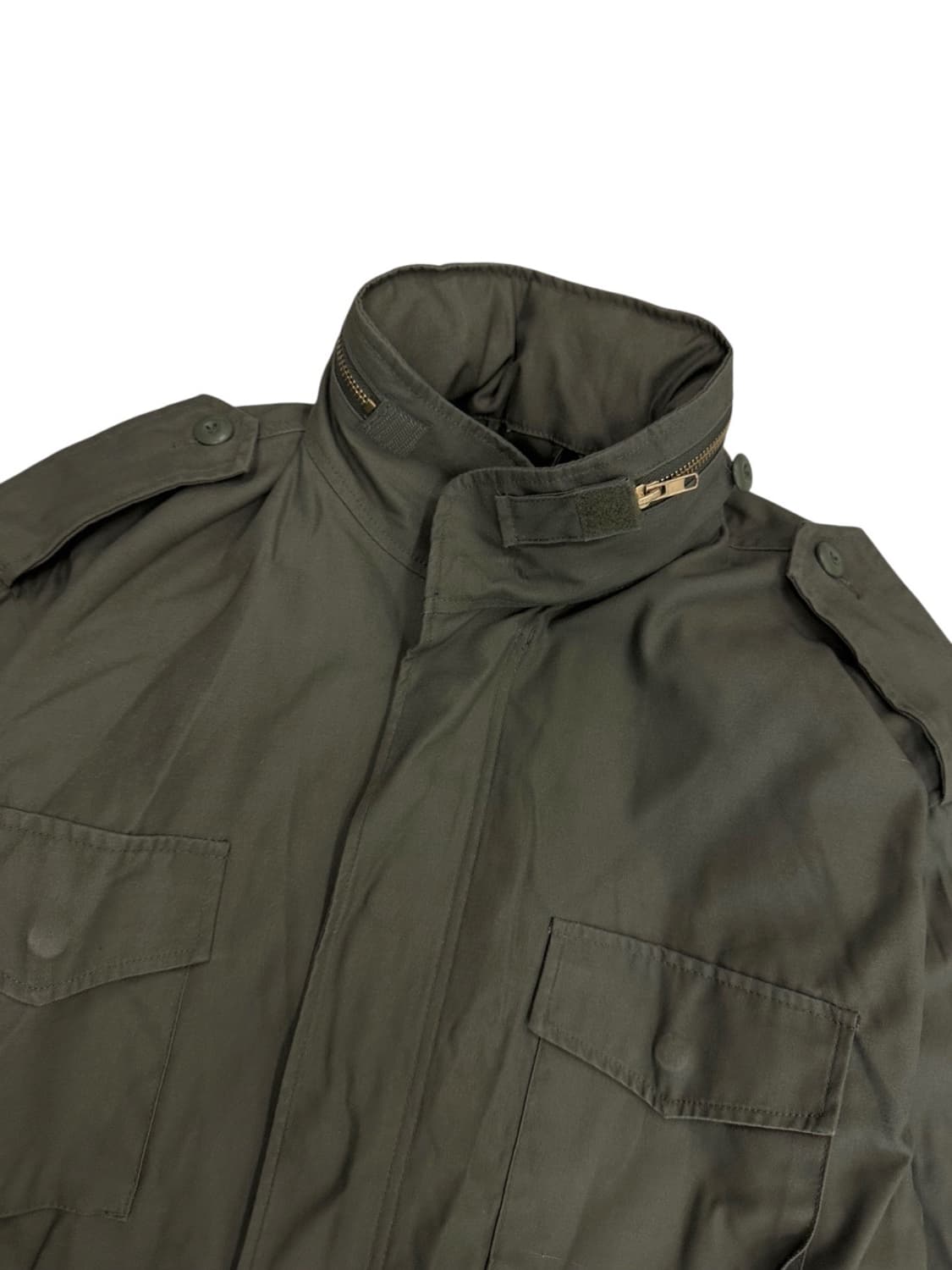 로스코 M65 필드자켓 카키색 (M~2XL) 상품이미지2