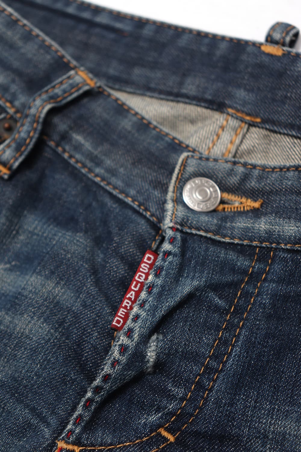 DSQUARED2 루키 10 딘앤딘 데님 팬츠 women 30 상품이미지4