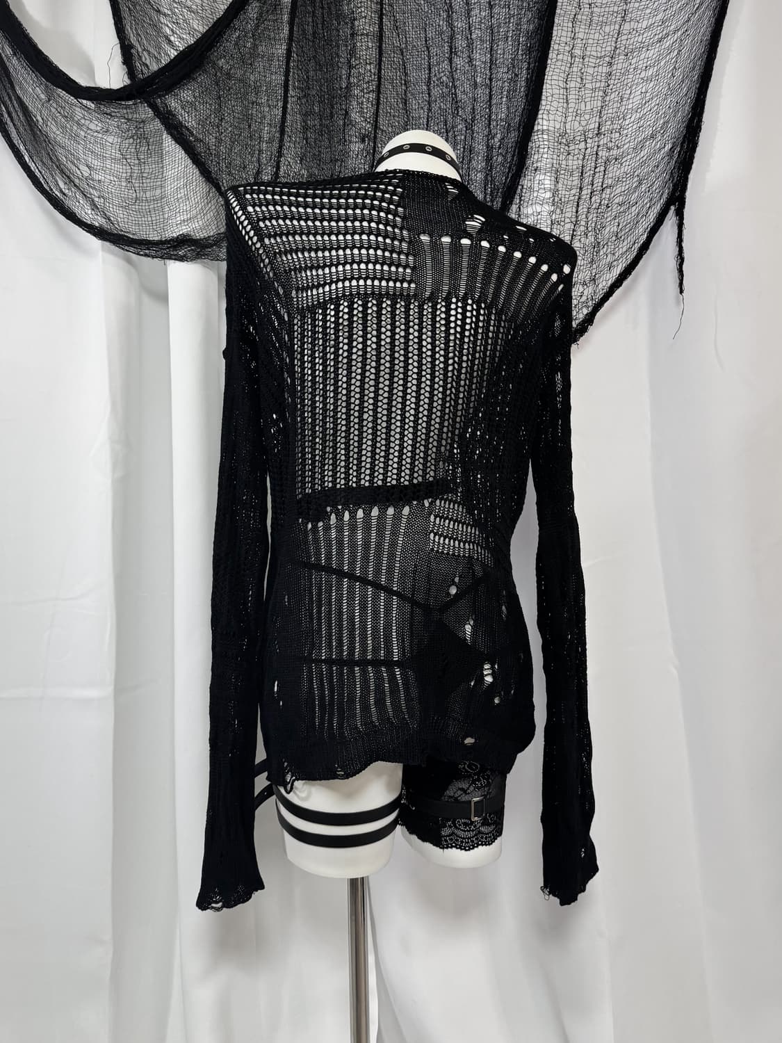 black knit 상품이미지2