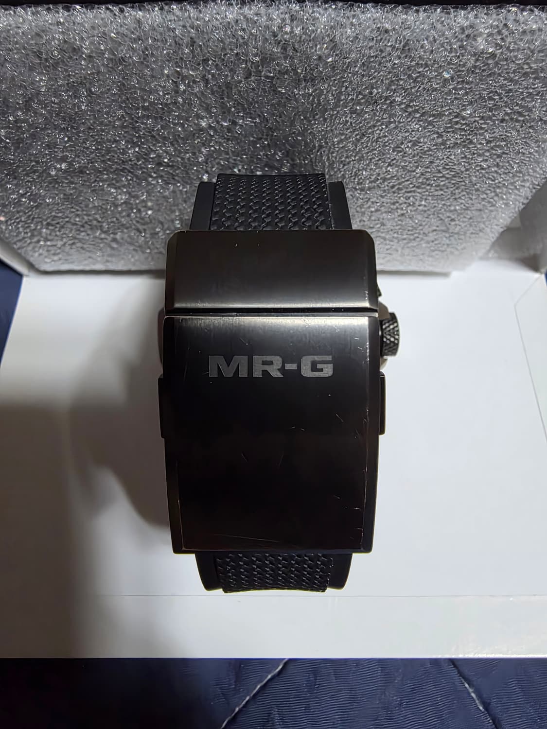 지샥 MRG-G2000R 모델 박스 풀셋으로 판매합니다. 생활기스 있습니 상품이미지4