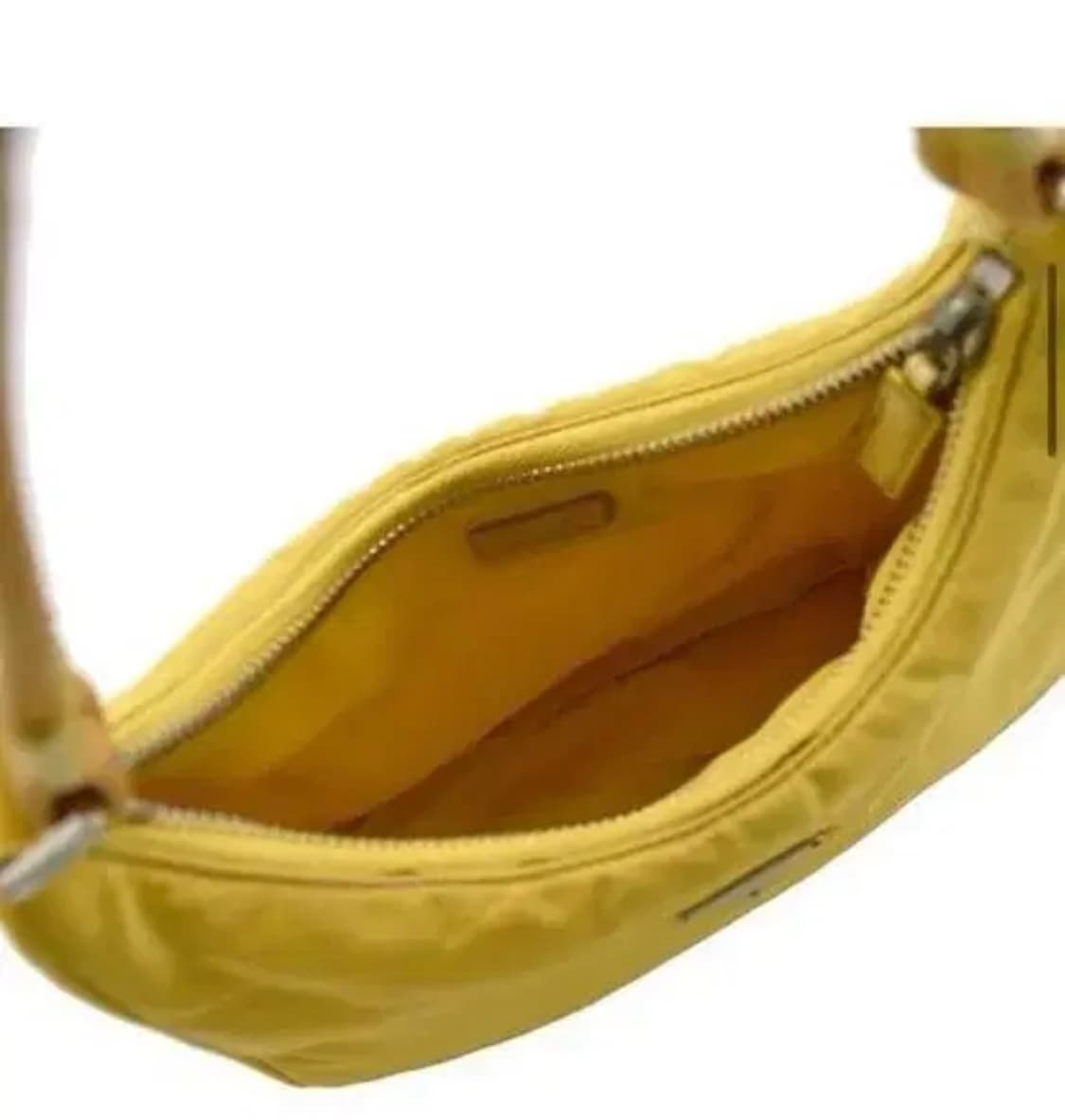 (빈티지) 프라다 테수토 호보백 상품이미지3