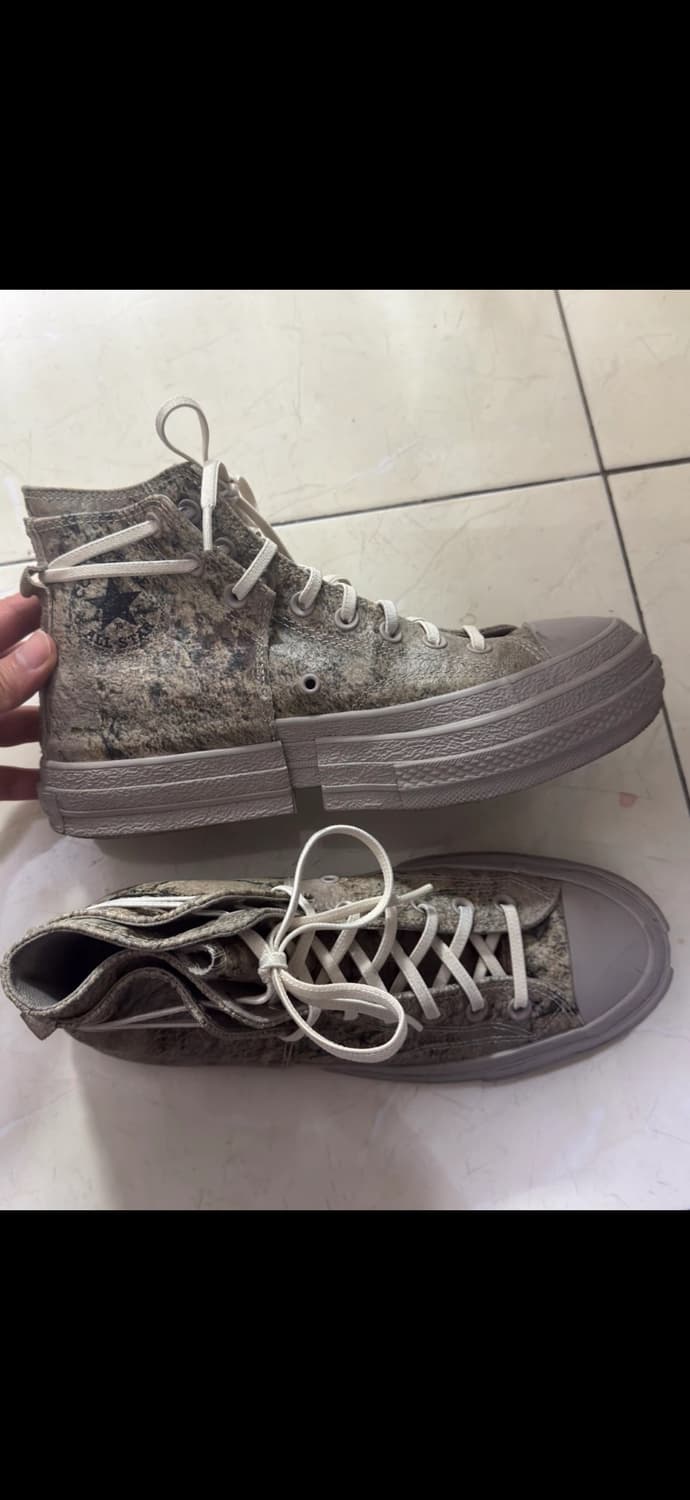 컨버스 펑첸왕 콜라보 상품이미지1