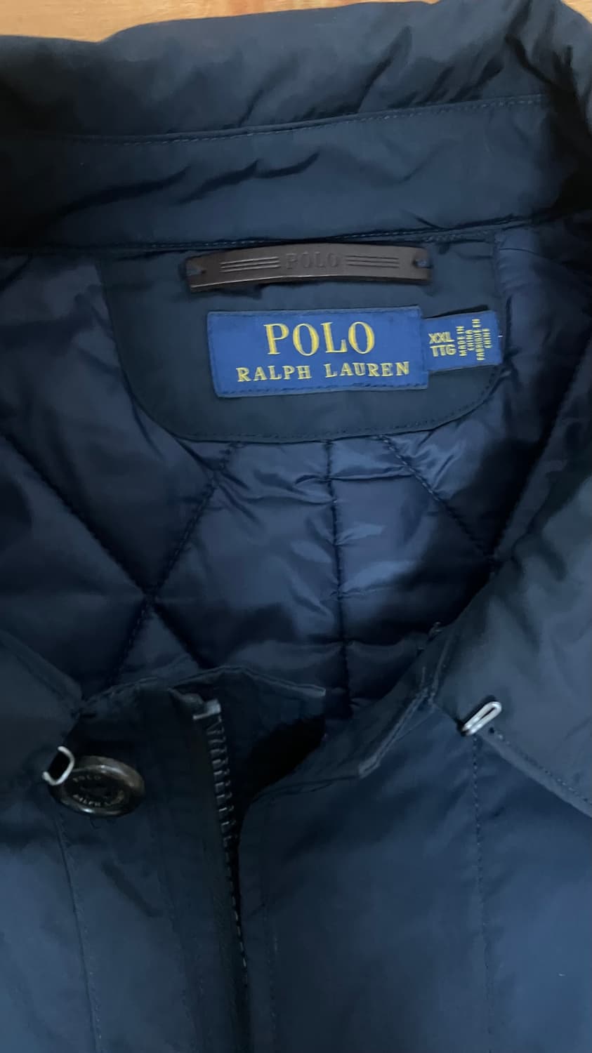 폴로 랄프로렌 발마칸 커뮤터 코트 상품이미지2