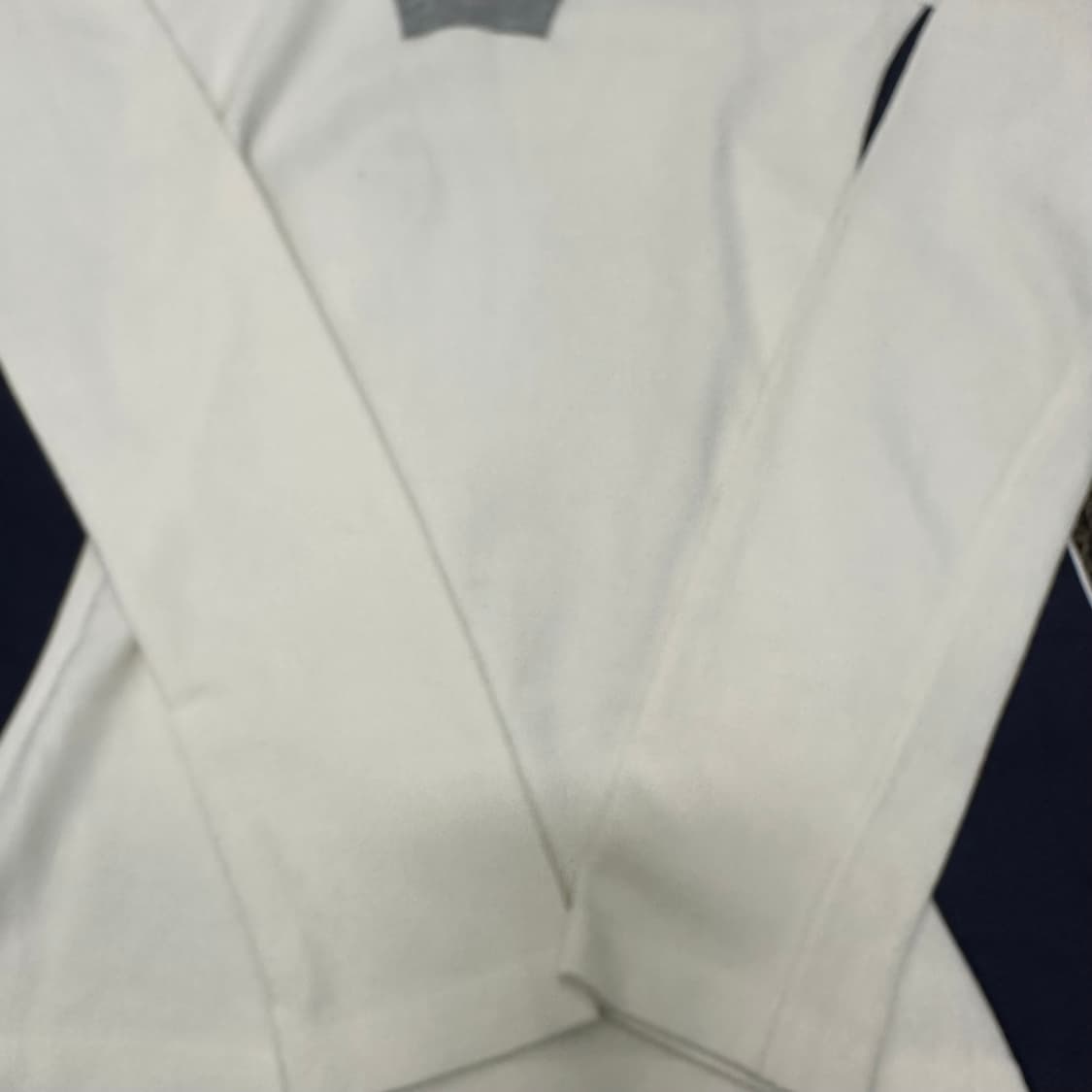 캘러웨이 여성 골프웨어 반집업 니트 90사이즈 상품이미지4