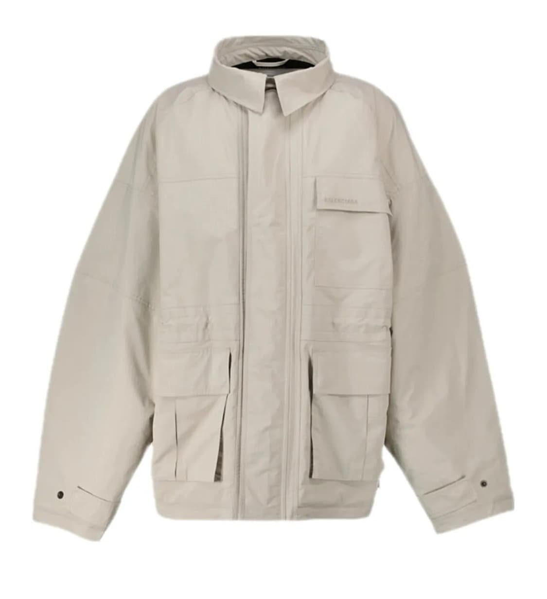 발렌시아가 립스탑 테크니컬 자켓 50사이즈 상품이미지3