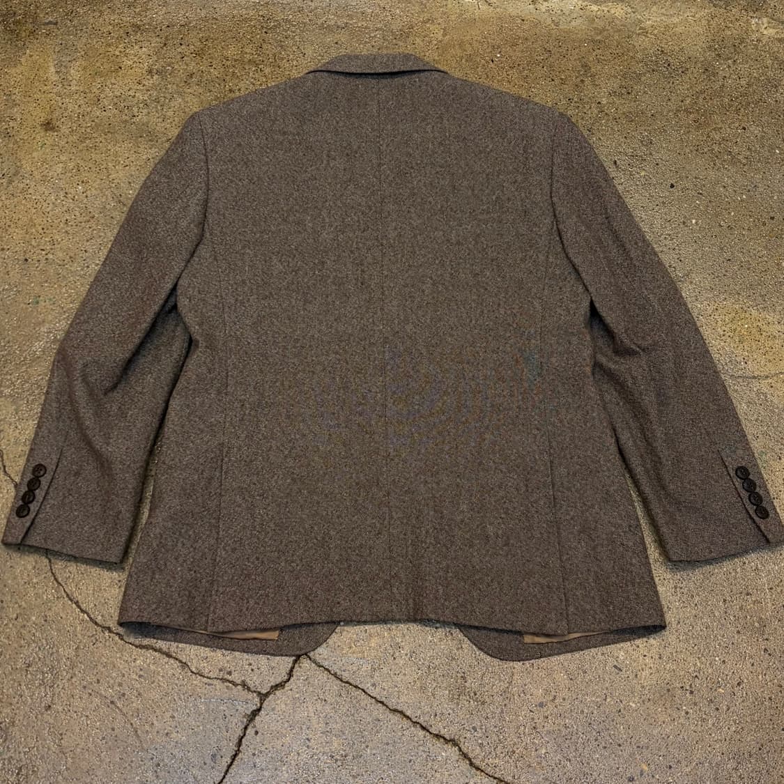 LANVIN collection 랑방 정품  울 블레이저 일본판 상품이미지8