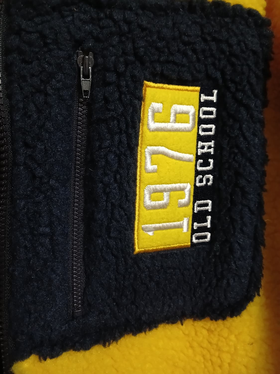 (100~105,L)남성 헤비 뽀글이 후드집업 상품이미지4