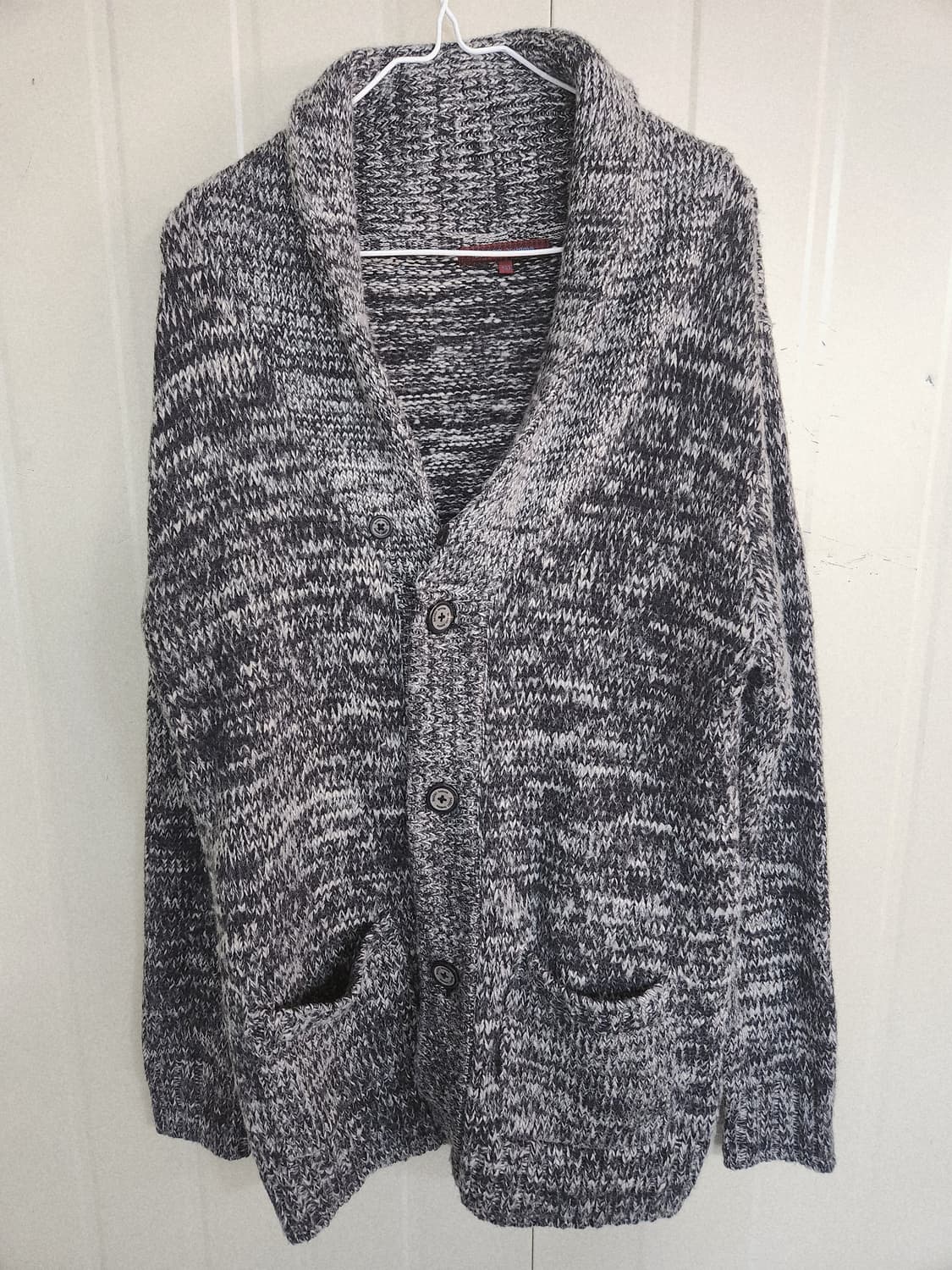 BASSO homme 남성 가디건 105 상품이미지1