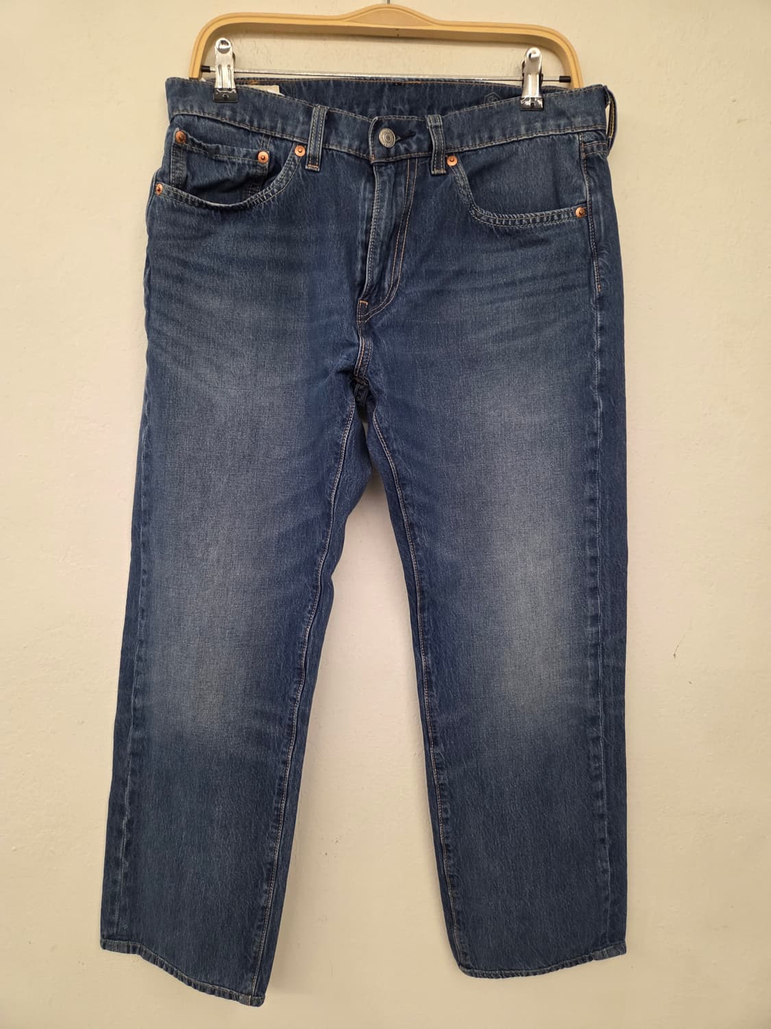 빅E 리바이스 505 청바지 W32 L32 상품이미지1