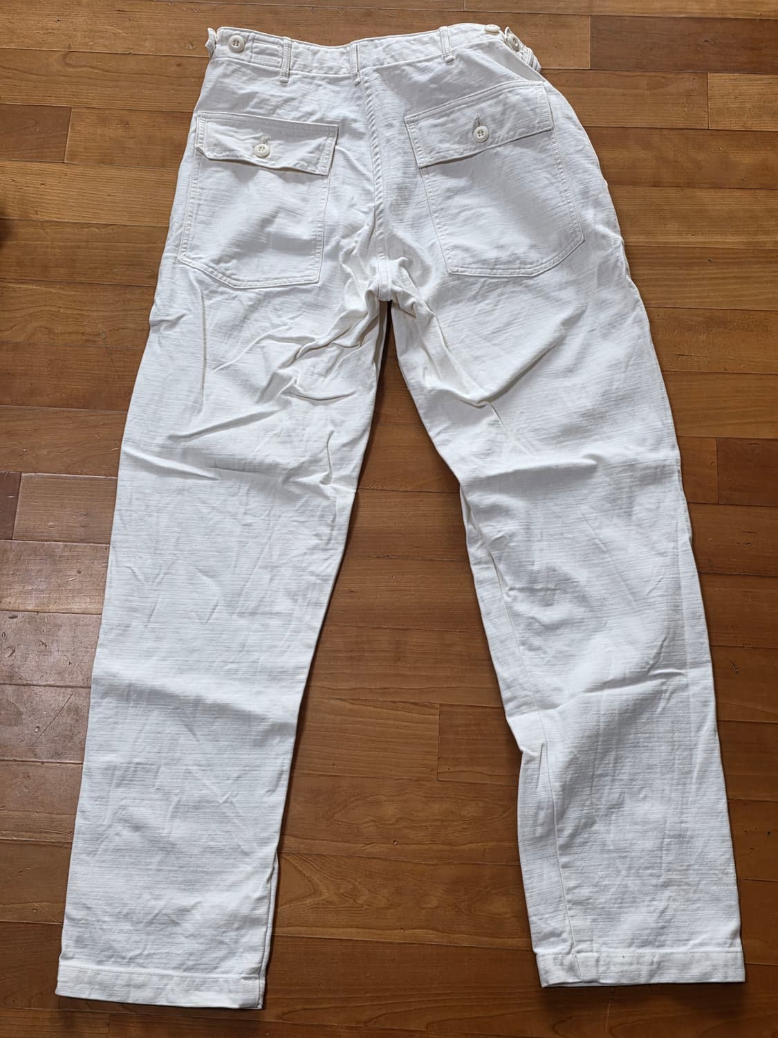 오어슬로우 퍼티그 3종 일괄 판매 / M-2 레귤러핏 상품이미지3