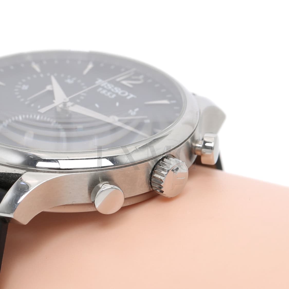 티쏘 트래디션 스틸 워치 가죽시계 T063617 상품이미지10