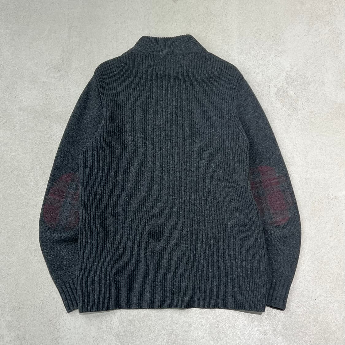 타미힐피거 니트집업 s10227 상품이미지2