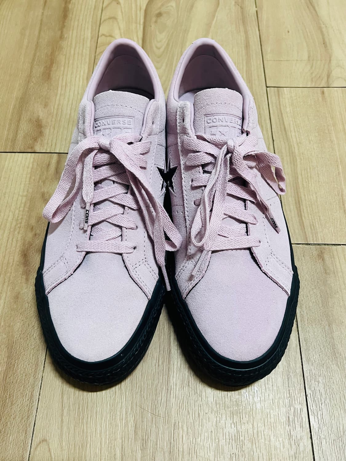 (새상품) 컨버스 원스타 프로클래식 스웨이드 팬텀 바이올렛 / 275 상품이미지2