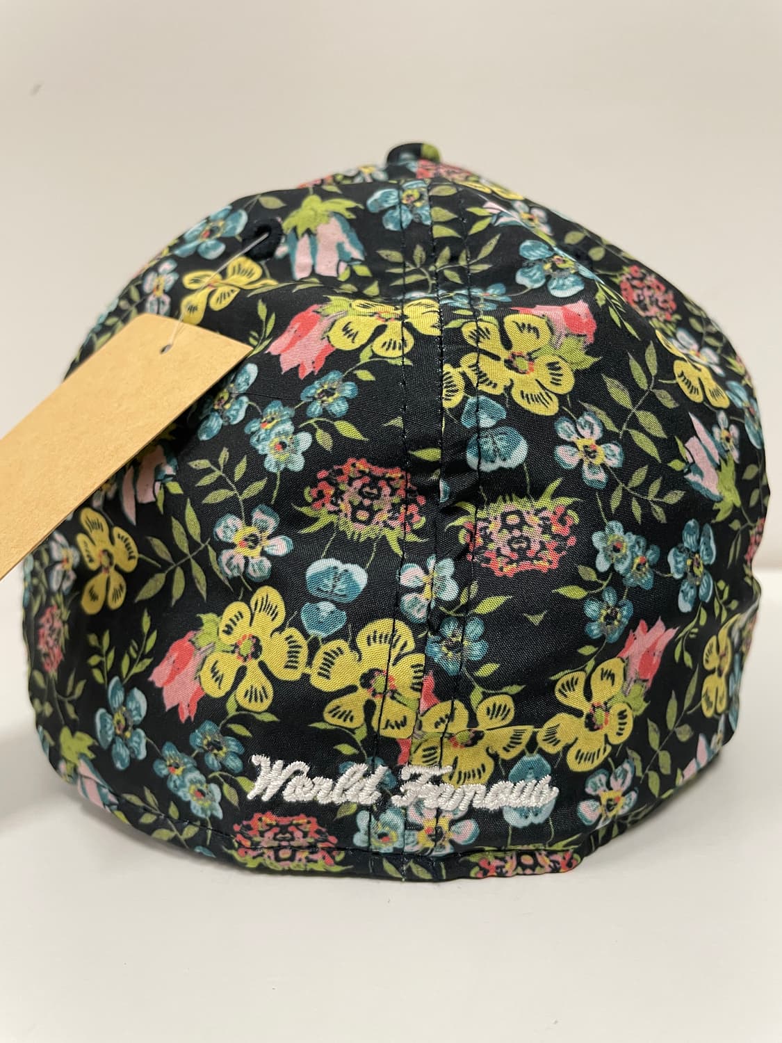 뉴에라x슈프림 플라워 스냅백 상품이미지5