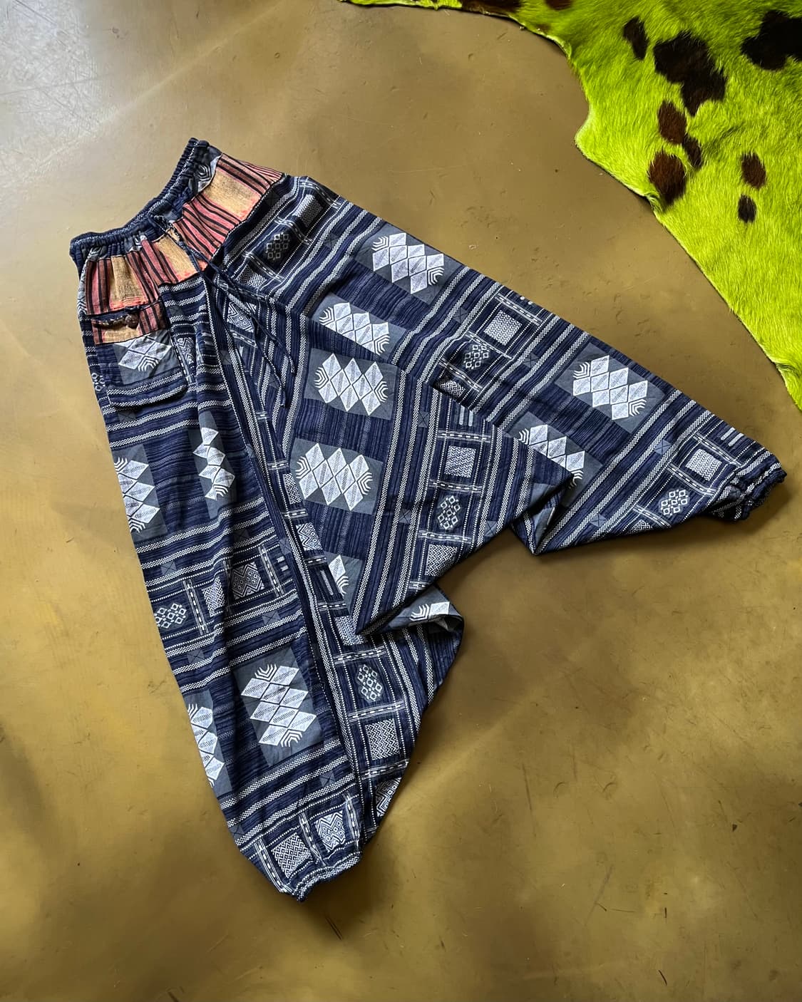 Oriental Vintage Ethic Saroel Pants 상품이미지3