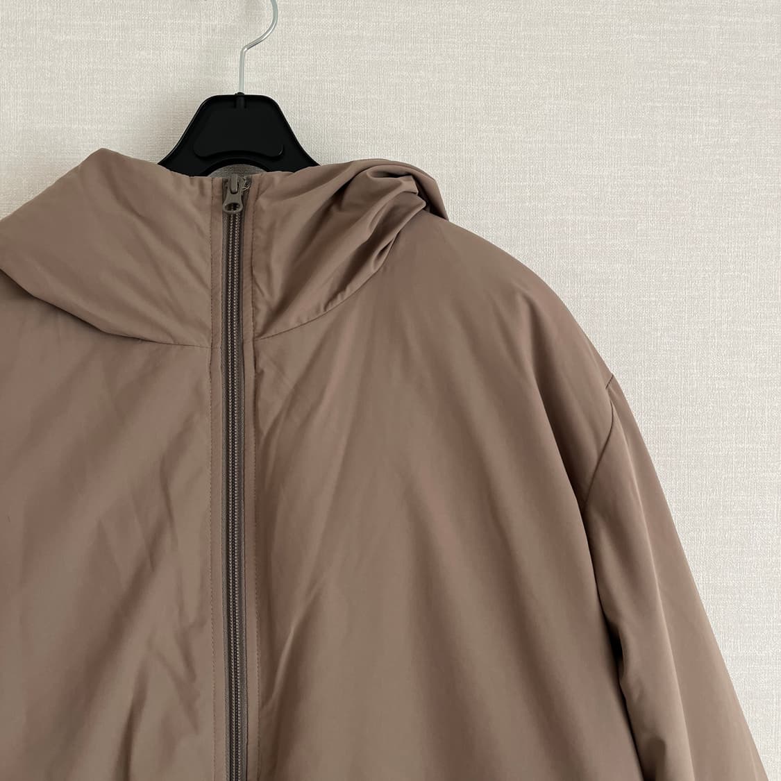 무인양품 발수 다운패딩 상품이미지2