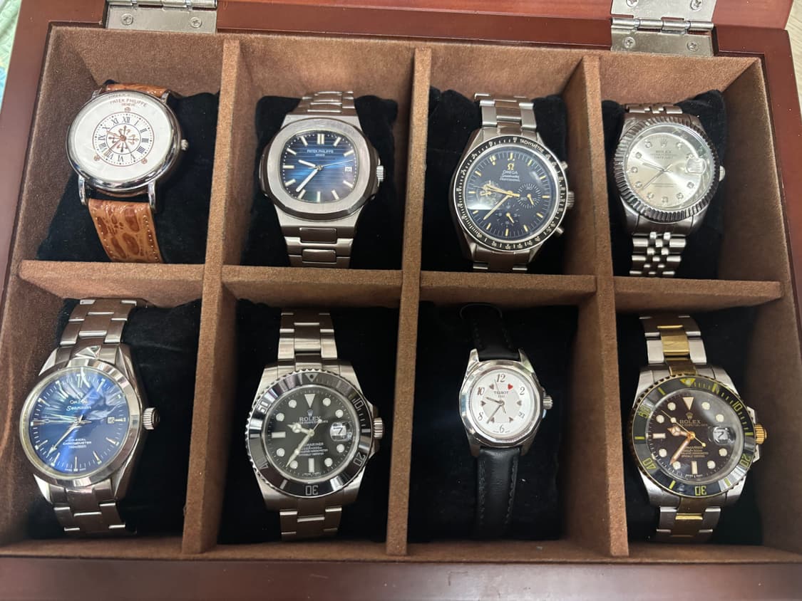 TISSOT 티쏘 PRC 100 세인트 발렌타인 (Tissot PRC 1 상품이미지7