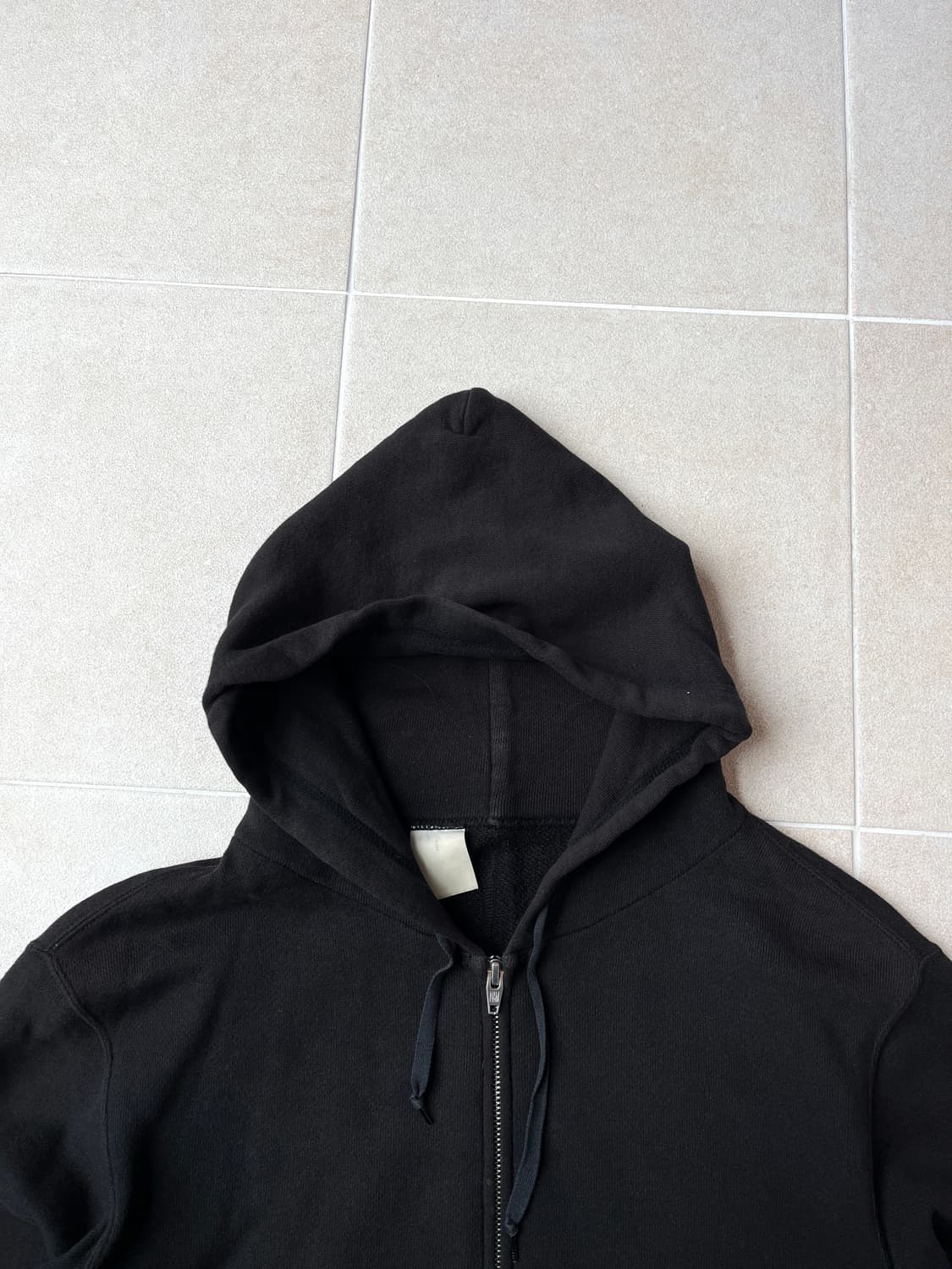 N hoolywood hoodie zip 상품이미지3