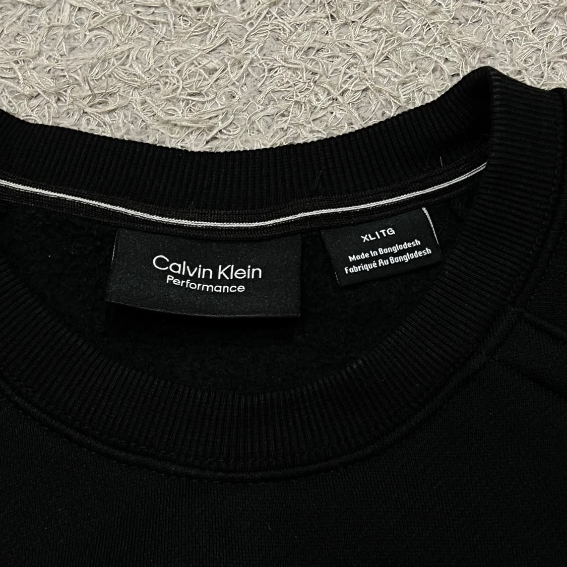 [100] 캘빈클라인 맨투맨 상품이미지3