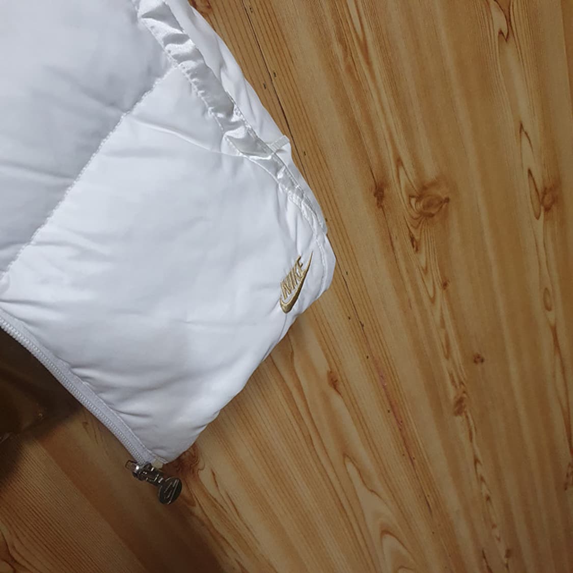 나이키 양면 패딩 조끼 90 상품이미지3