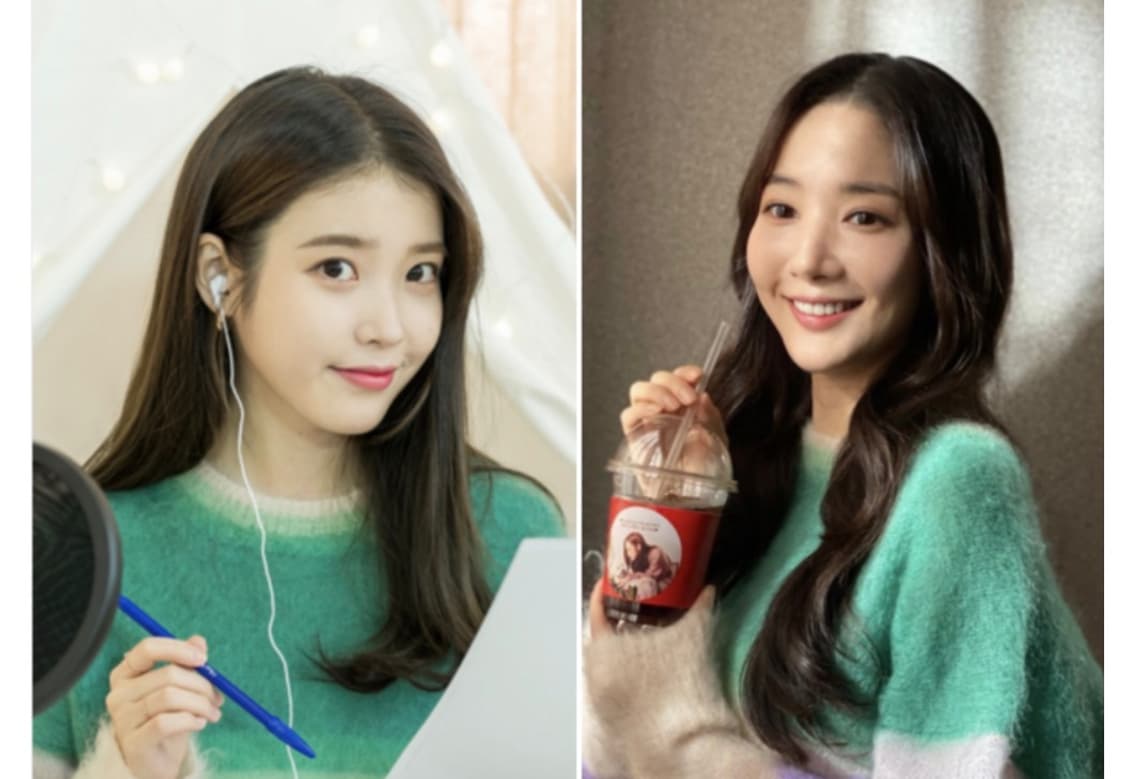 이자벨마랑 드루셀 모헤어 니트 상품이미지4