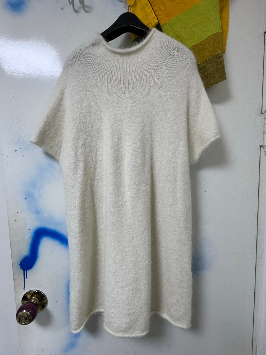 알파카 니트 상품이미지1