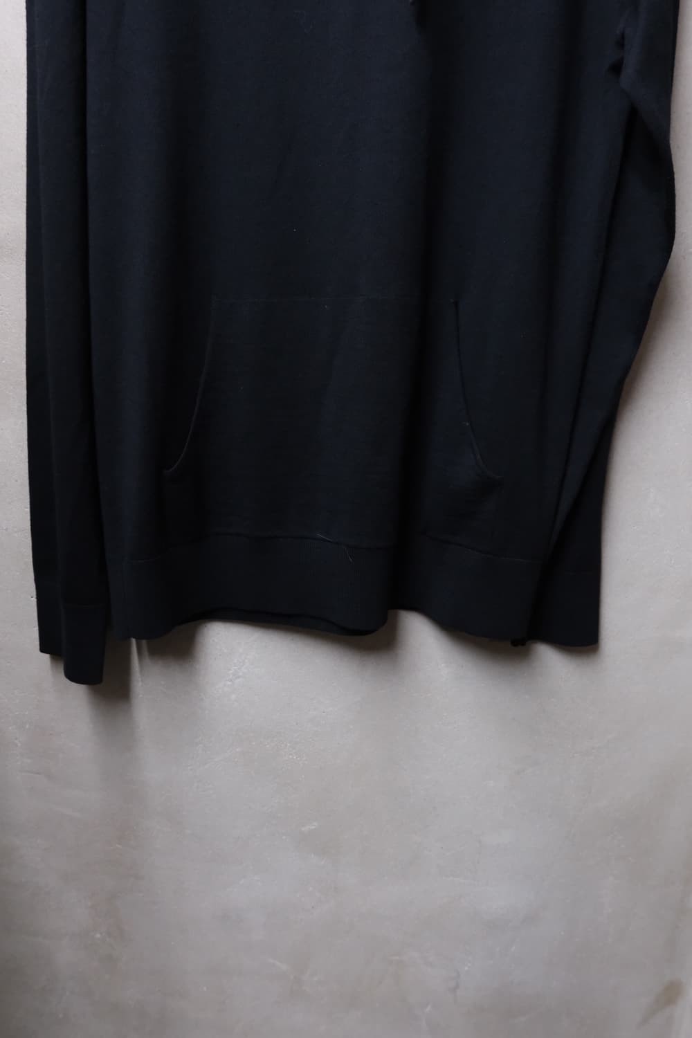 Emporio armani 니트 후디 m 상품이미지3