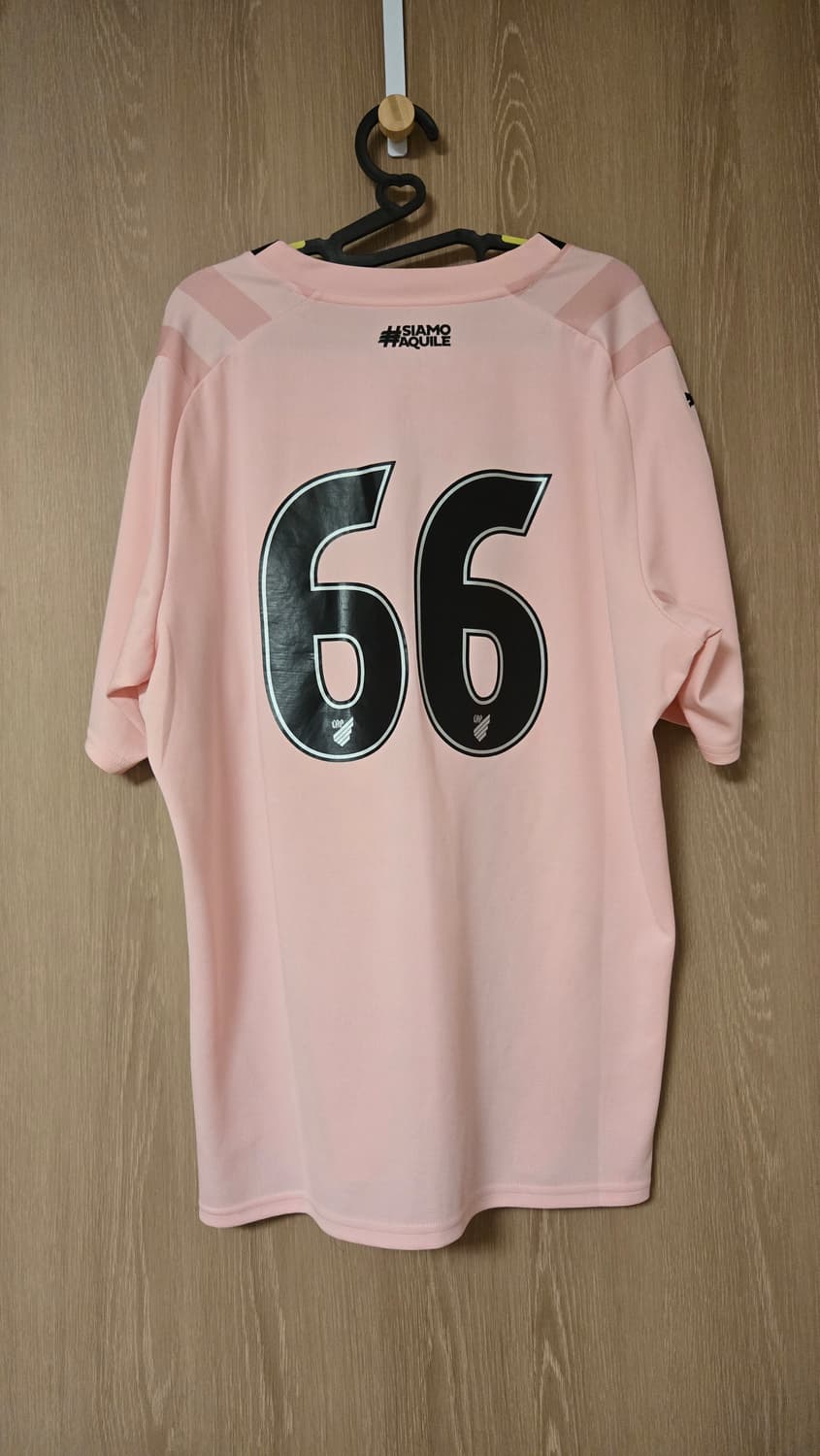 팔레르모 24-25 홈 유니폼 상품이미지2