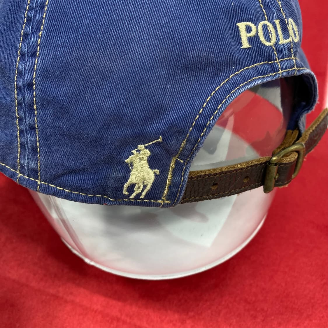 폴로 성조기 볼캡 Free 상품이미지5
