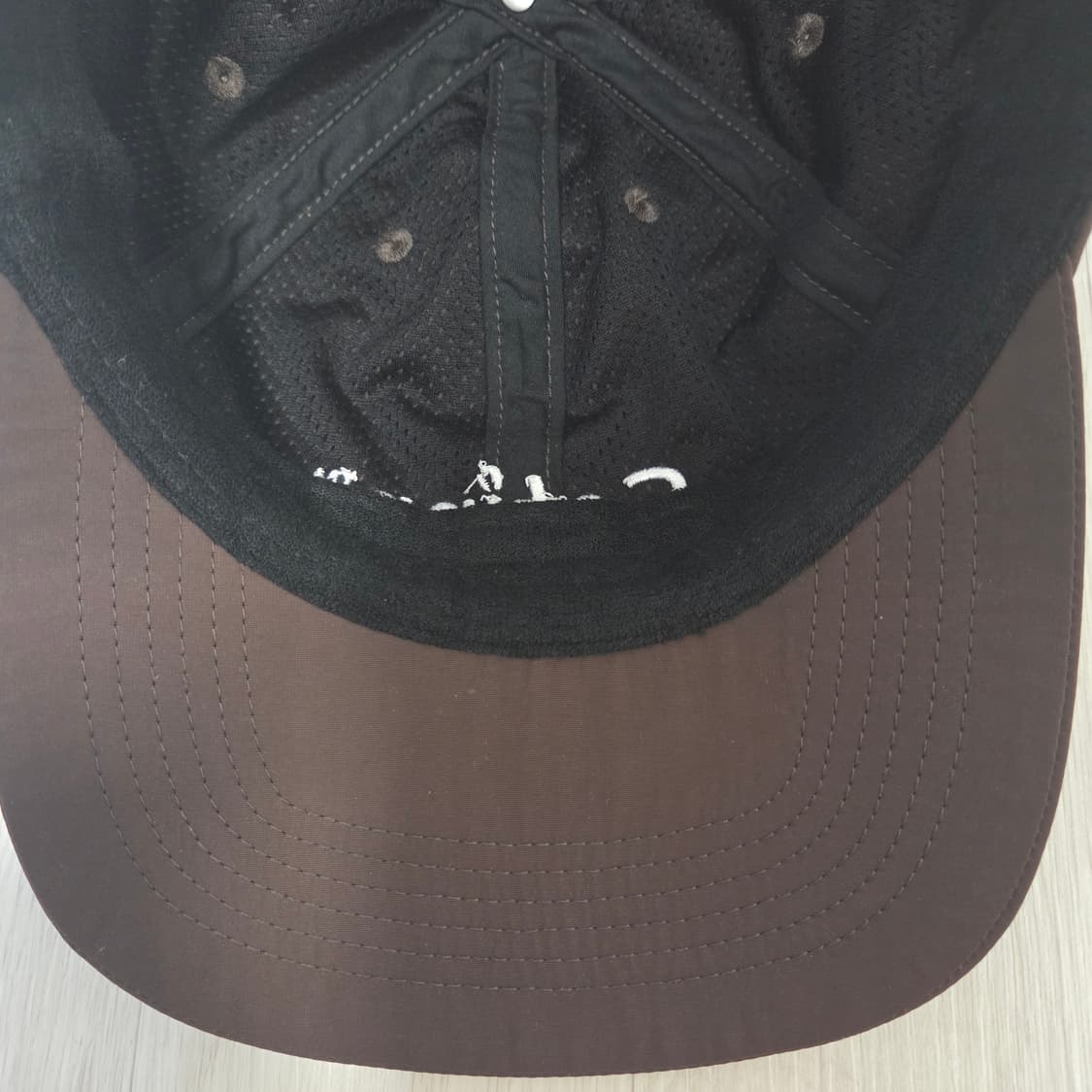 세틴 setinn x apple butter store ABS 6패널 캡 상품이미지7