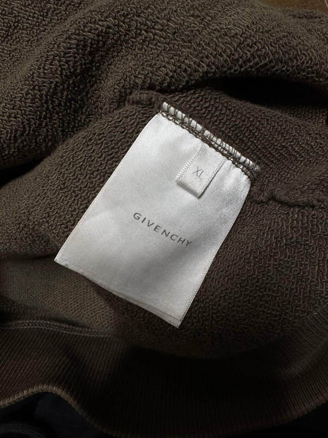 Givechy Hoodie 지방시 후디 XL 상품이미지8