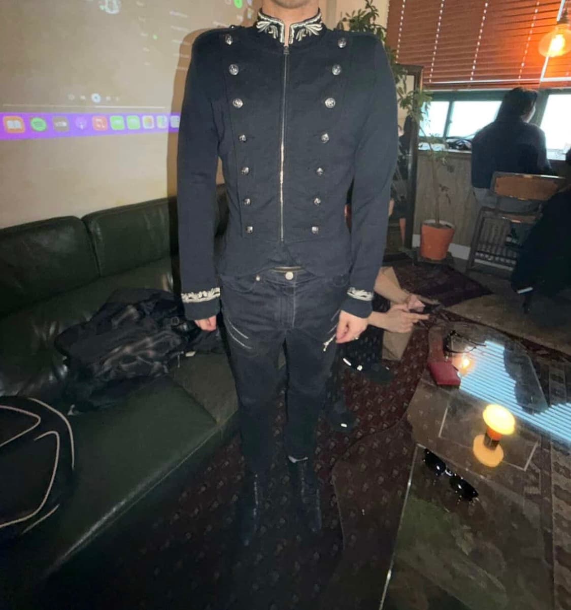 Ralph Lauren D&S FW11 napolen jacket (L) 상품이미지5