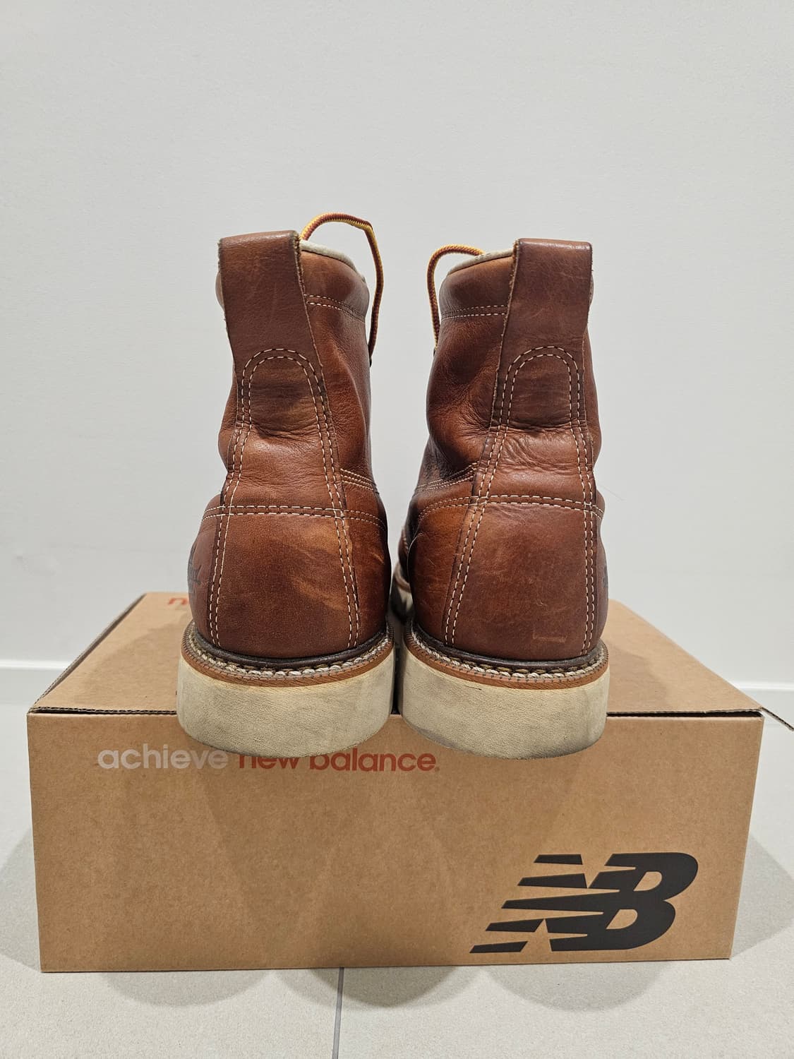 쏘로굿 목토 워커부츠/8.5D 상품이미지4