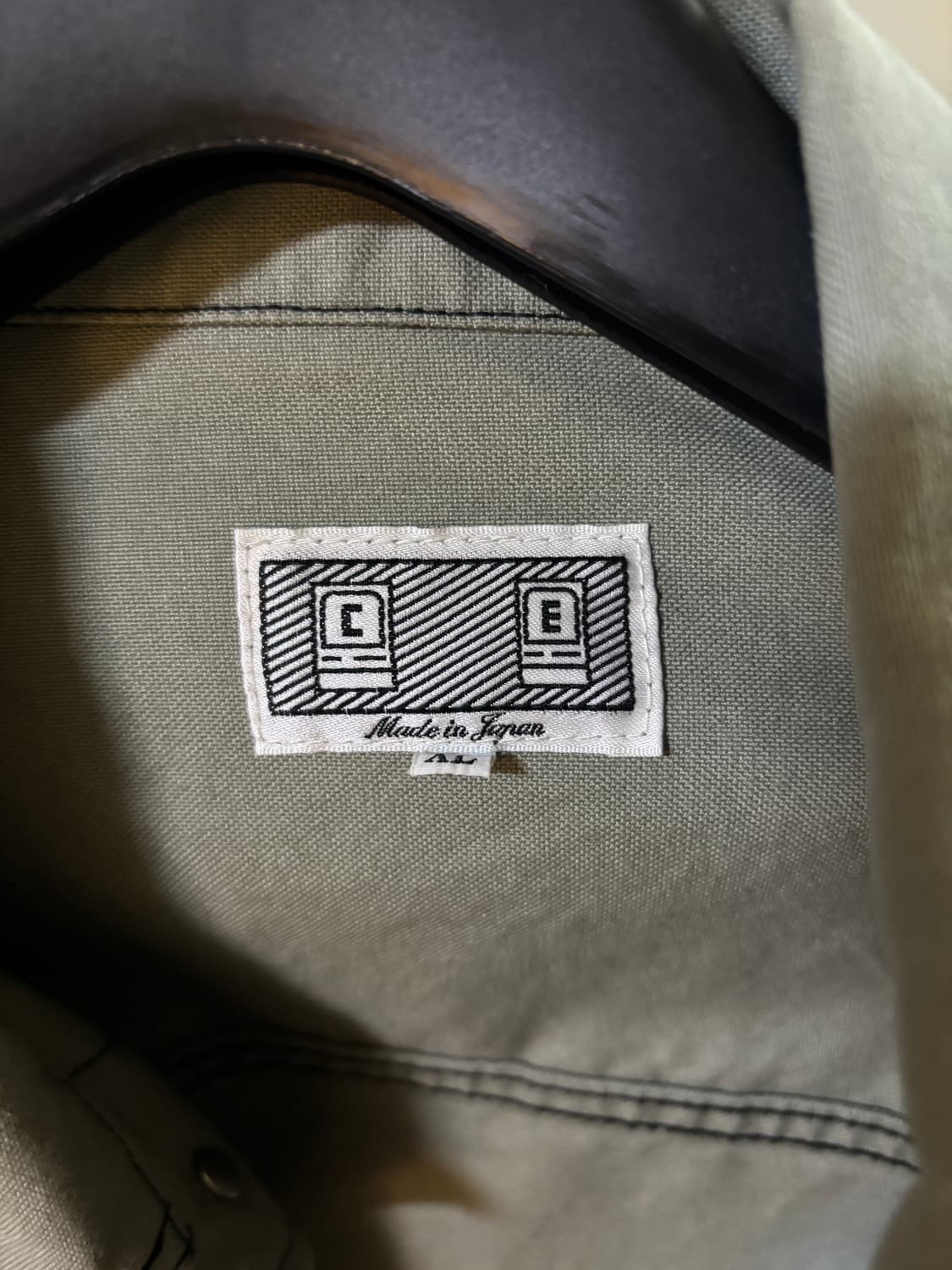 Cav Empt 트러커자켓 (착샷o) 상품이미지2