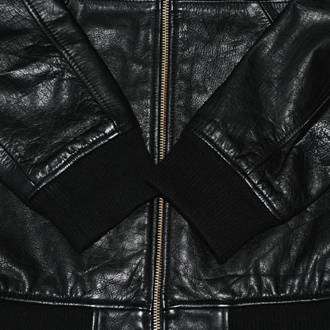 BEAUTY & YOUTH united arrows 레더블루종자켓 상품이미지6