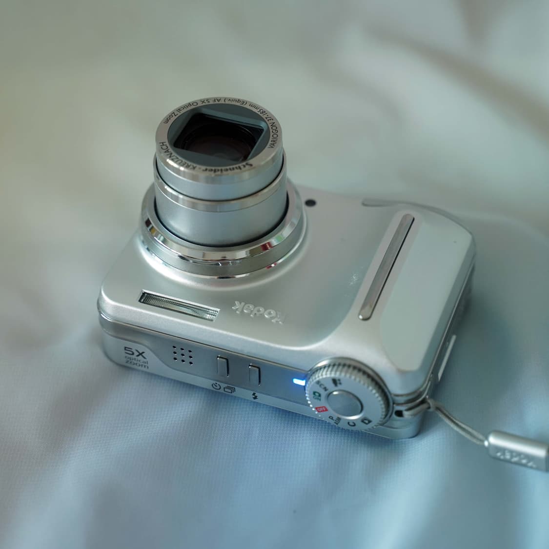 코닥 이지쉐어 C875 실버 Kodak Easyshare C875 상품이미지5