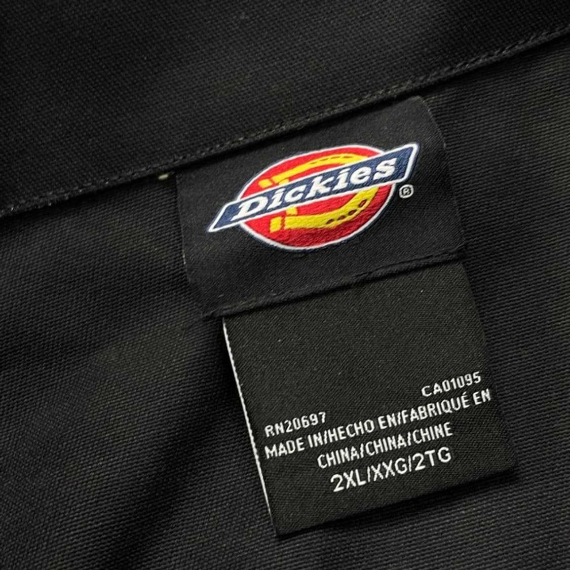 2XL 디키즈 아이젠하워 워크 자켓 상품이미지5
