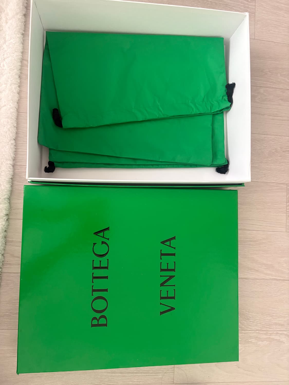 보테가 베네타 퍼들부츠 36 상품이미지2