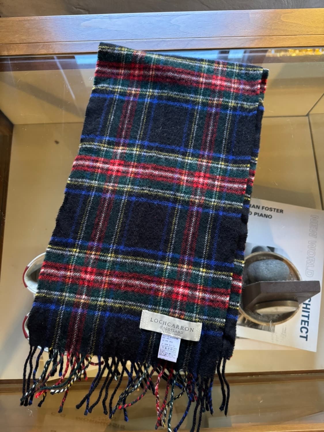 LOCHCARRON 머플러 상품이미지6