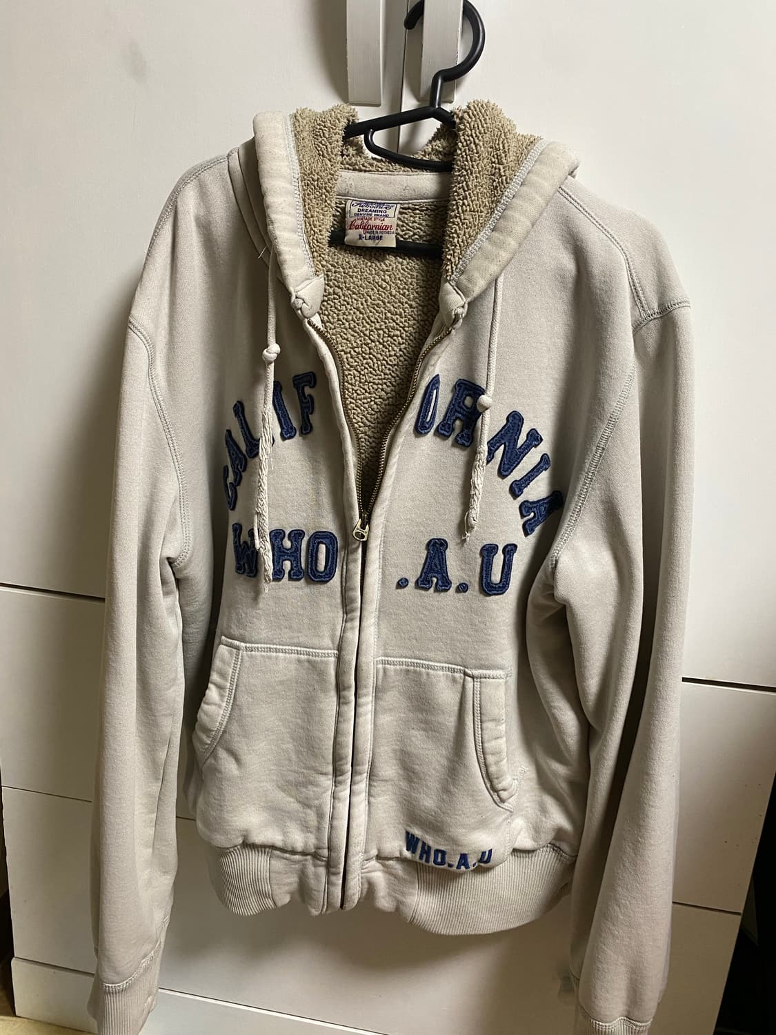 후아유 후드집업  상품이미지1