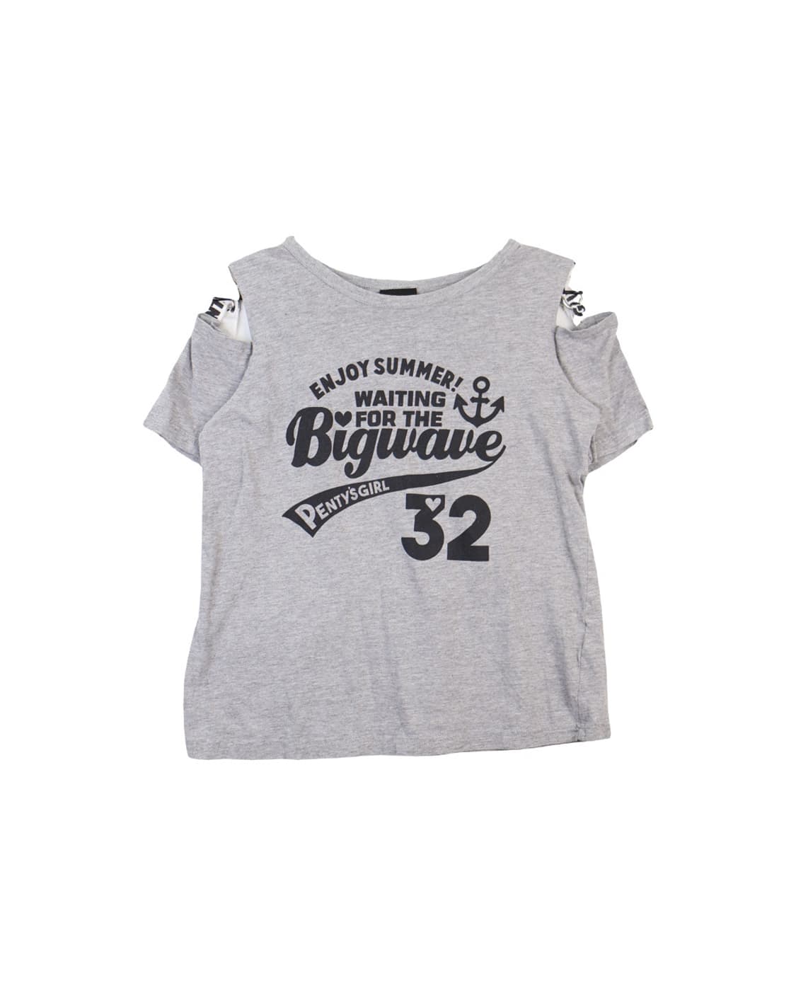Jpn Y2k Graphic Short Sleeve T-Shirts 상품이미지4