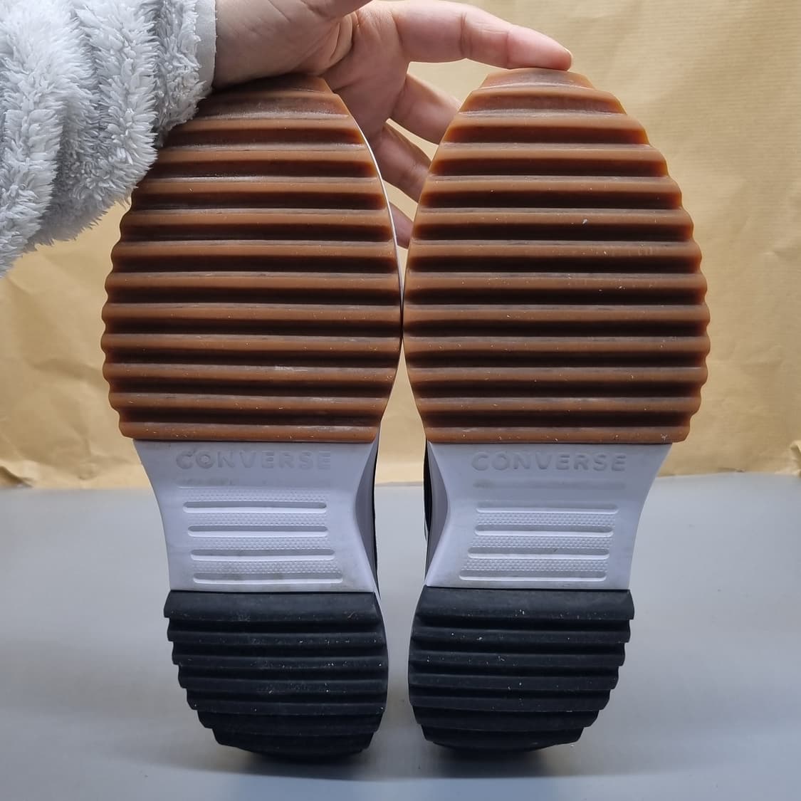 컨버스 런스타하이크 하이탑255 상품이미지3