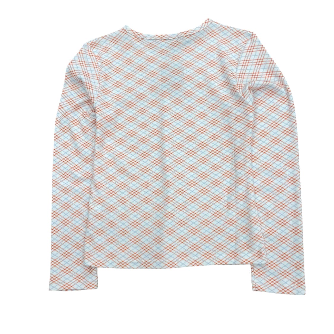 버버리 런던 체크 롱슬리브 M 상품이미지2