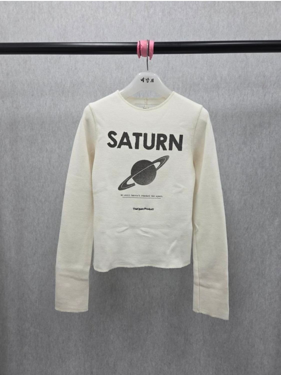 여성 2 더오픈프로덕트 긴팔 상품이미지2