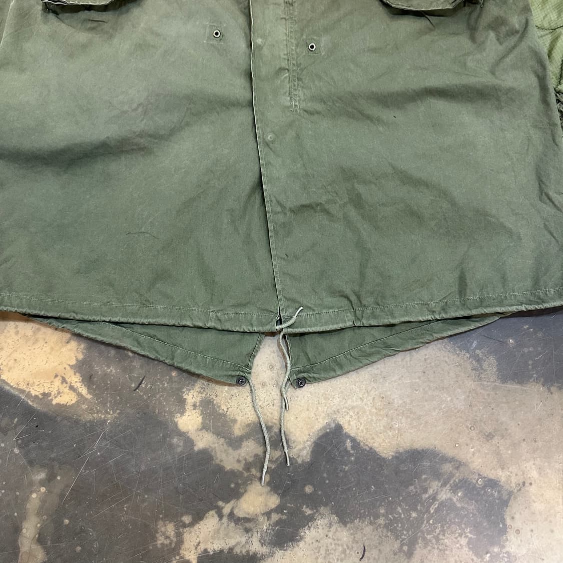 M65 Fishtail parka 개파카 상품이미지2