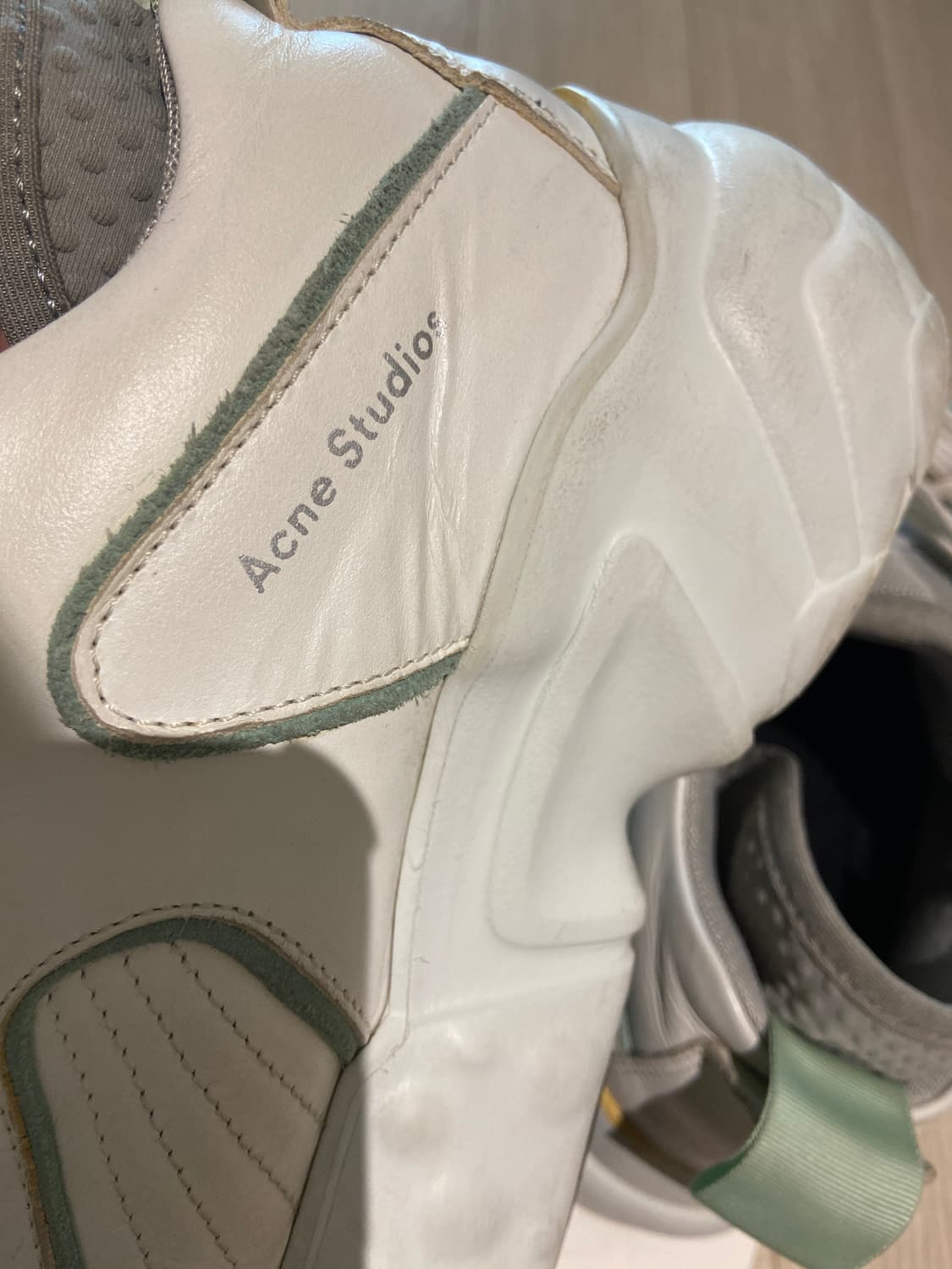 Acne Studios Manhattan Sneakers 37(240) 상품이미지9