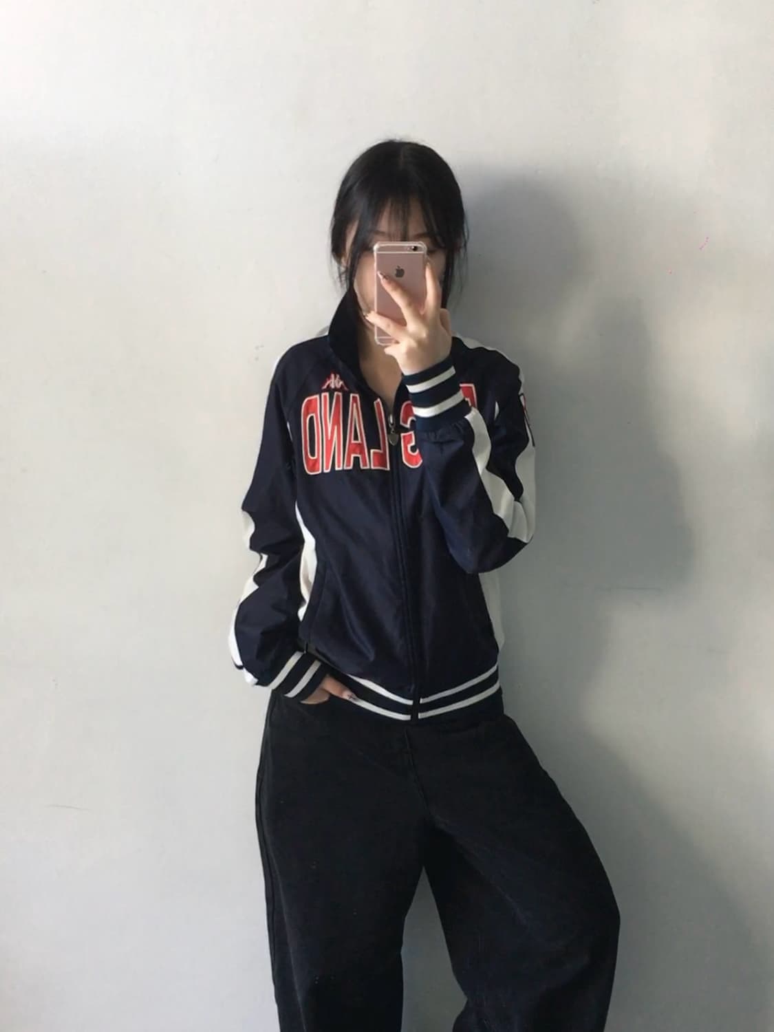 카파 잉글랜드 로고 집업 상품이미지2