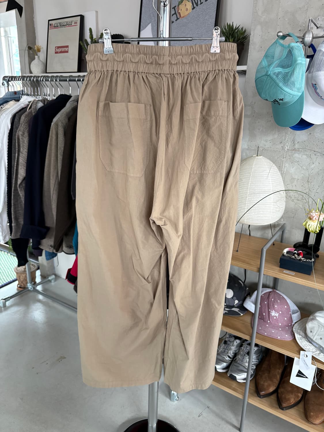 Ancellm 안셀름 이지 팬츠 상품이미지3