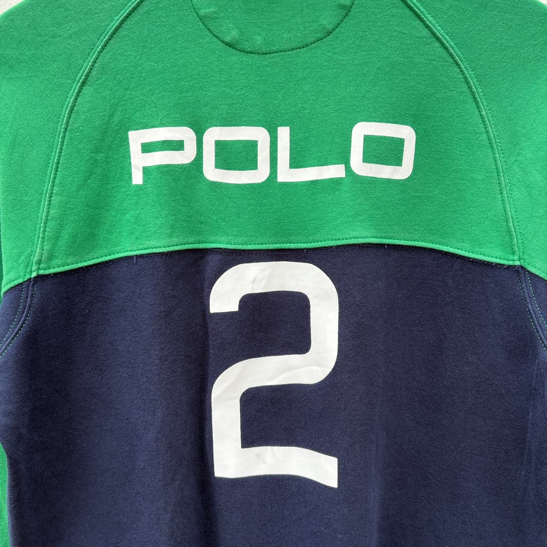 Polo 폴로 빅포니 럭비티 롱슬리브 상품이미지8